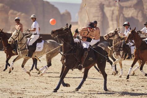 Richard Mille Alula Desert Polo Returning to Alula, Tickets on 